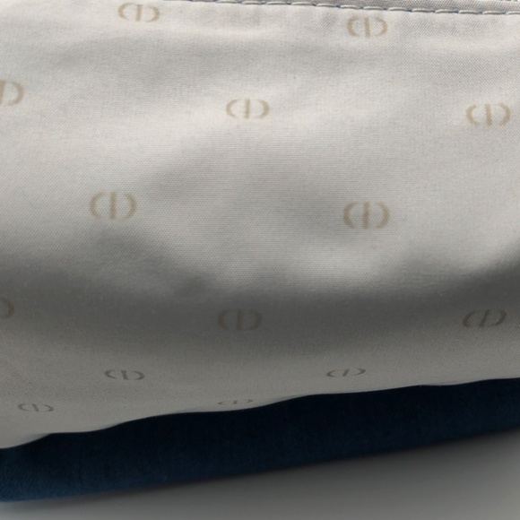 DIOR Denim Pouch Diorshow Mascara 3D Primer Bundle NEW - Picture 6 of 8